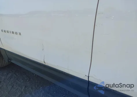 2020 Chevrolet Equinox Fwd Ls из США, поврежденный, VIN 2GNAXHEV2L6135101